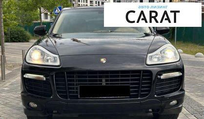 Porsche Cayenne 2008