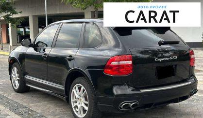 Porsche Cayenne 2008