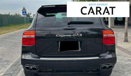 Porsche Cayenne 2008