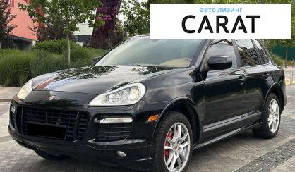 Porsche Cayenne 2008 - авто лізинг Carat