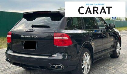 Porsche Cayenne 2008