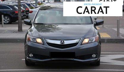 Acura ILX 2012