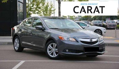 Acura ILX 2012