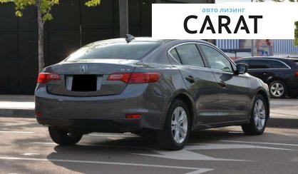 Acura ILX 2012