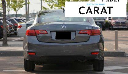 Acura ILX 2012