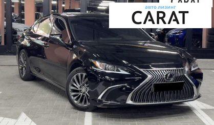 Lexus ES 2018