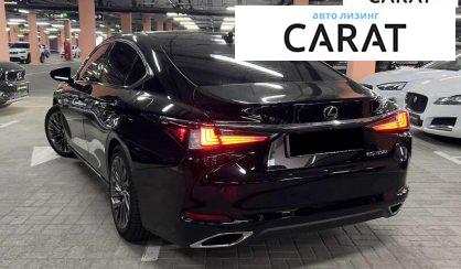 Lexus ES 2018