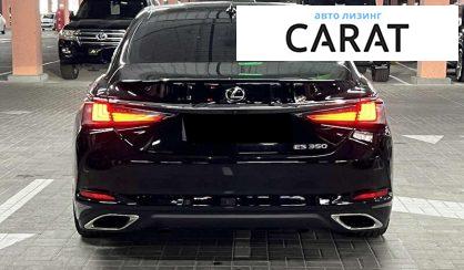 Lexus ES 2018