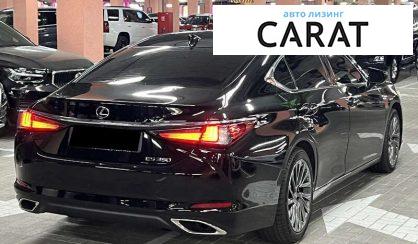 Lexus ES 2018