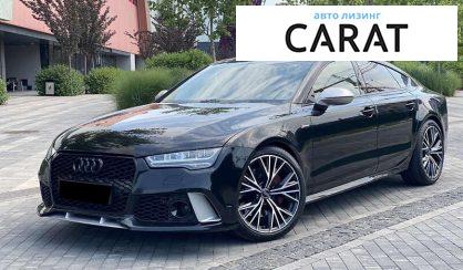 Розглянути Audi A7 2016 Audi A7 2016 - авто лізинг Carat
