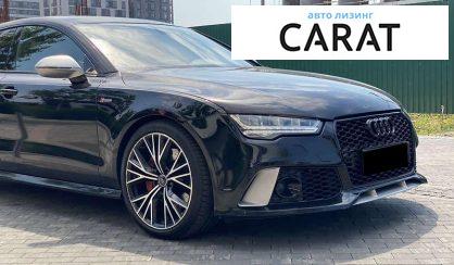 Audi A7 2016
