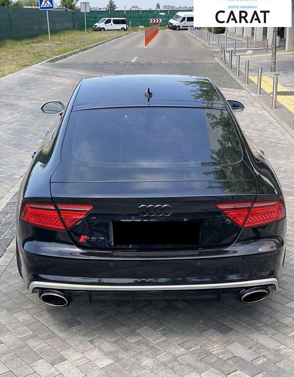 Audi A7 2016