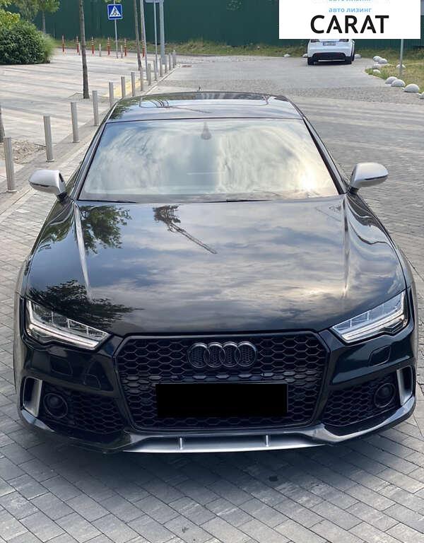 Audi A7 2016