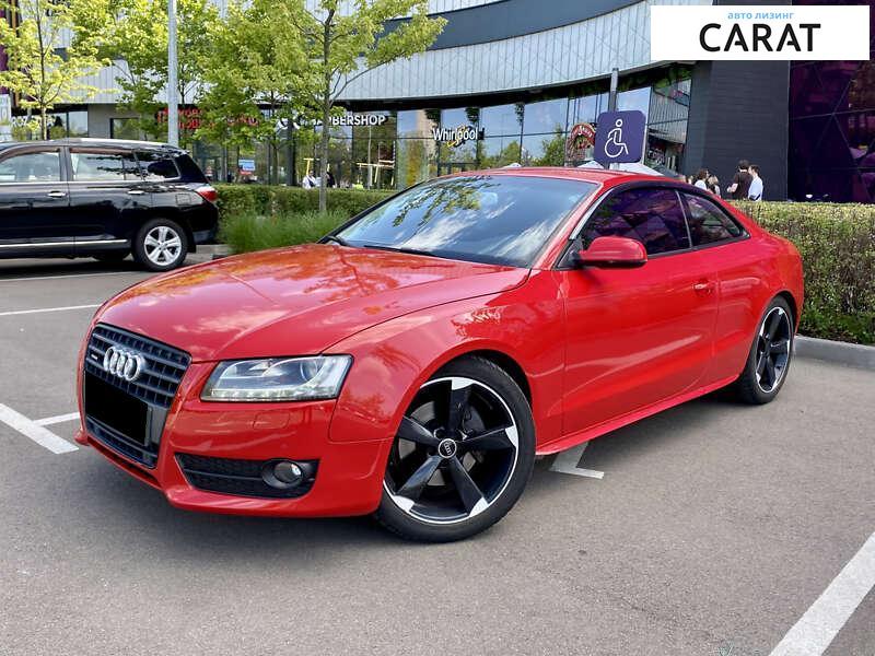 Audi A5 2010 Audi A5 2010