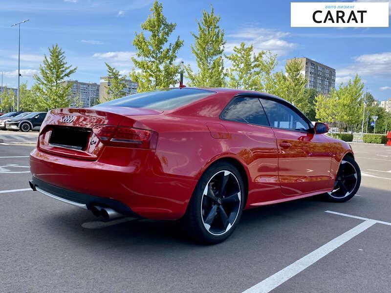 Audi A5 2010 Audi A5 2010