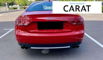 Audi A5 2010 Audi A5 2010