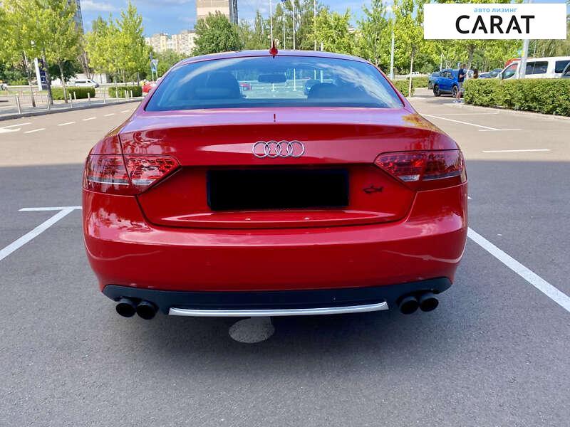 Audi A5 2010 Audi A5 2010