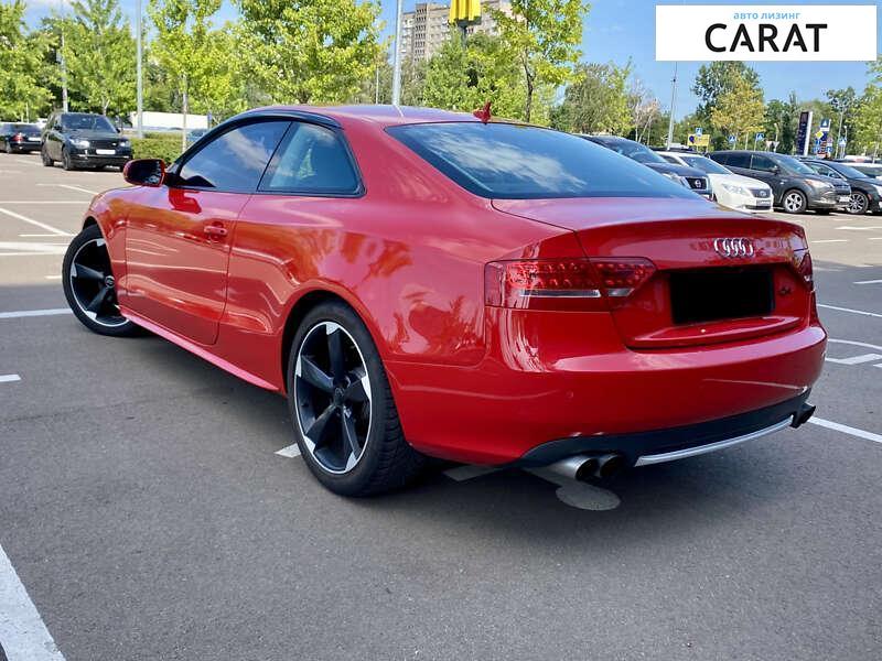 Audi A5 2010 Audi A5 2010