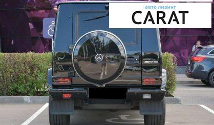 Mercedes-Benz G-Class 2015