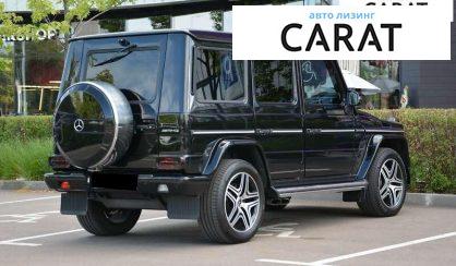Mercedes-Benz G-Class 2015