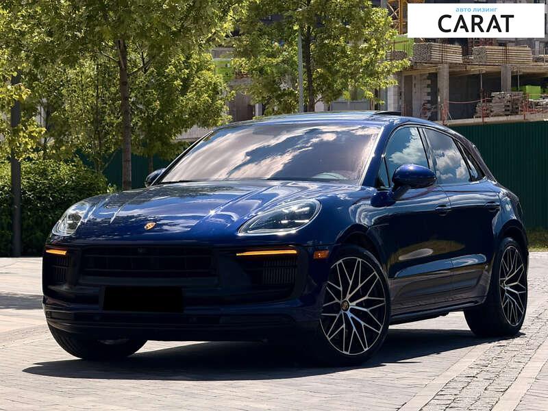 Porsche Macan 2023 Porsche Macan 2023