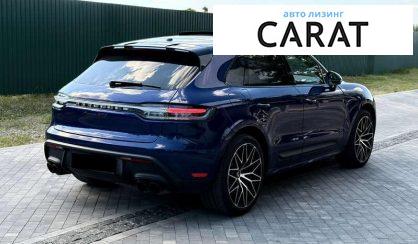 Porsche Macan 2023