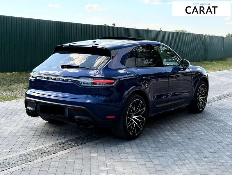 Porsche Macan 2023 Porsche Macan 2023