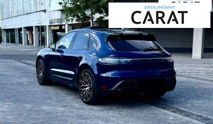 Porsche Macan 2023 Porsche Macan 2023