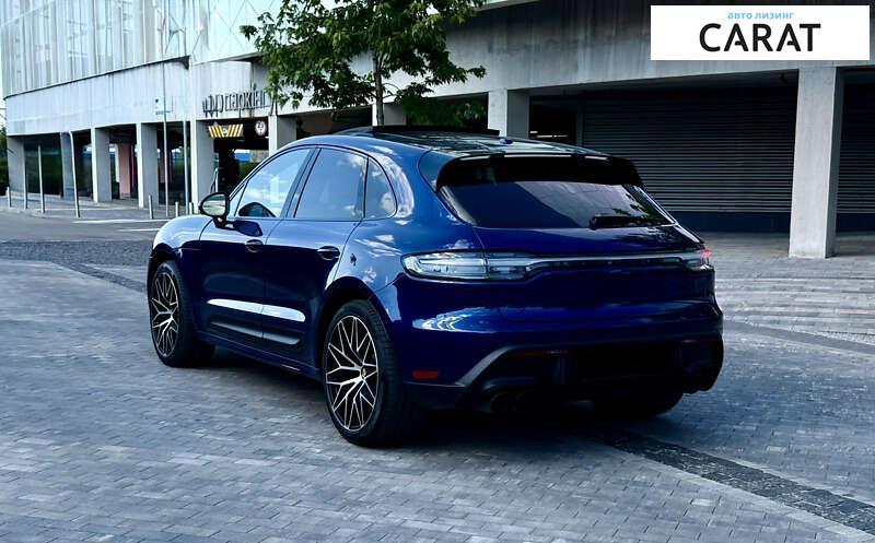 Porsche Macan 2023 Porsche Macan 2023