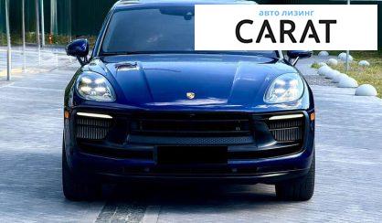 Porsche Macan 2023 Porsche Macan 2023