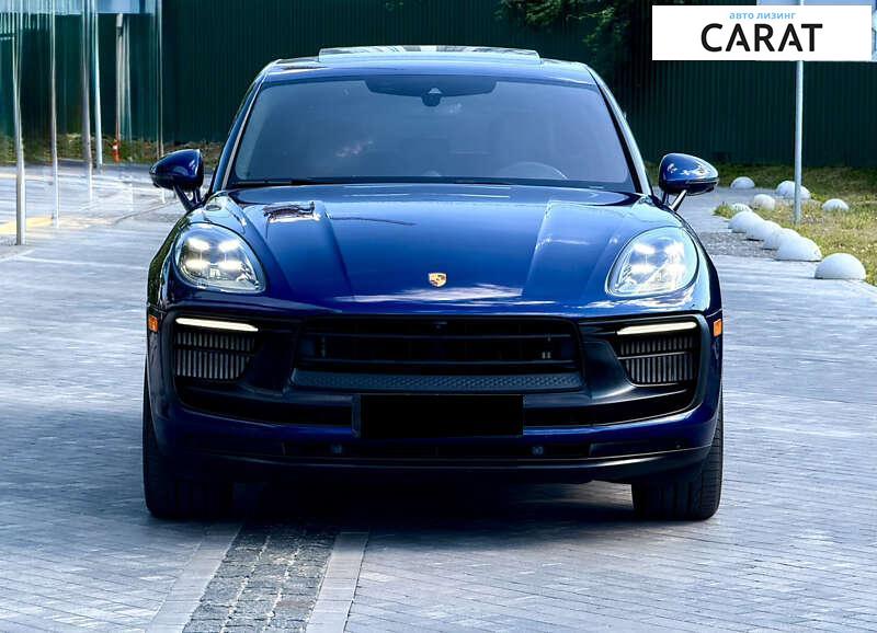 Porsche Macan 2023 Porsche Macan 2023