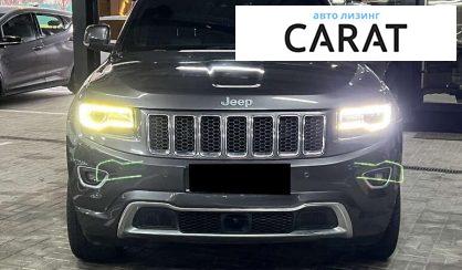 Jeep Grand Cherokee 2016