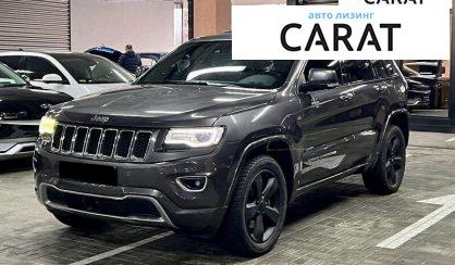 Jeep Grand Cherokee 2016