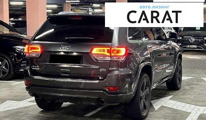 Jeep Grand Cherokee 2016