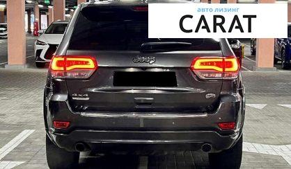 Jeep Grand Cherokee 2016