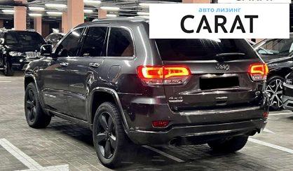 Jeep Grand Cherokee 2016