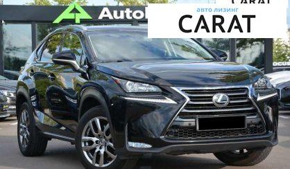 Lexus NX 2015