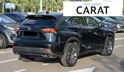 Lexus NX 2015