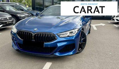 BMW 8 Series 2019