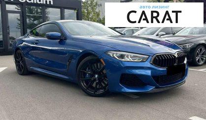 BMW 8 Series 2019
