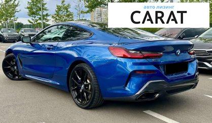 BMW 8 Series 2019