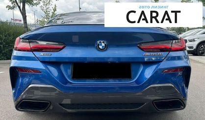 BMW 8 Series 2019