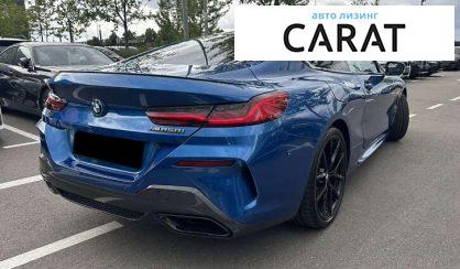 BMW 8 Series 2019