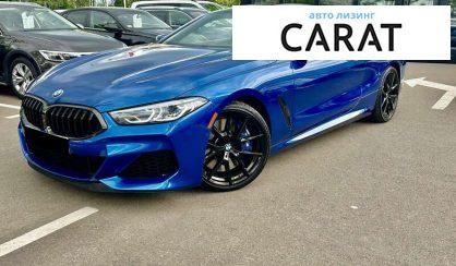 BMW 8 Series 2019