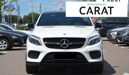 Mercedes-Benz GLE-Class 2018