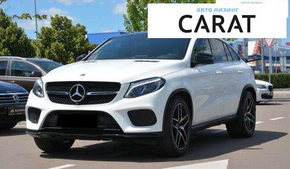Mercedes-Benz GLE-Class 2018