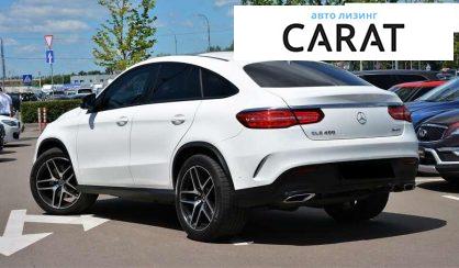 Mercedes-Benz GLE-Class 2018