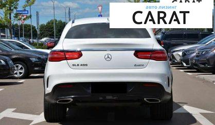 Mercedes-Benz GLE-Class 2018