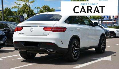 Mercedes-Benz GLE-Class 2018