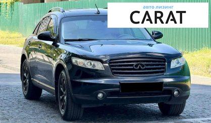 Infiniti FX 35 2008